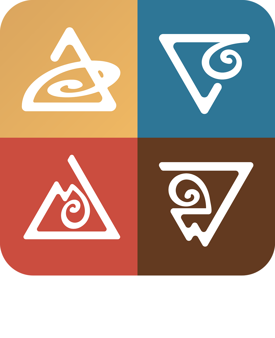 What on Earth Logo